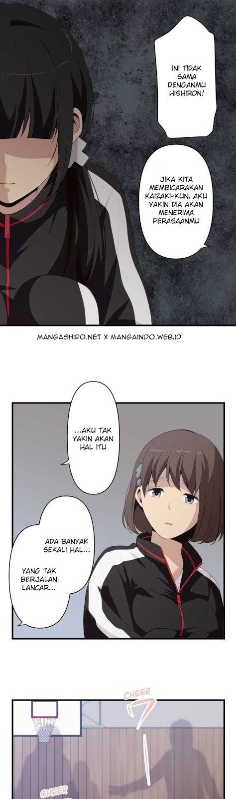 ReLife Chapter 191 Gambar 11